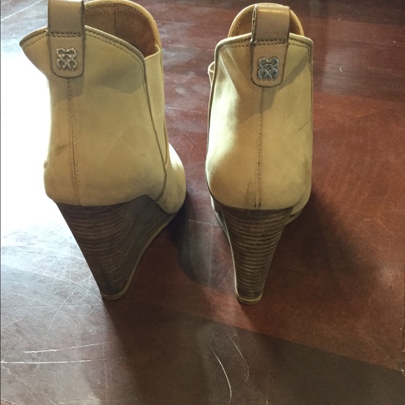Coach booties - Picture 2 of 7